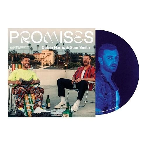 CALVIN HARRIS / カルヴィン・ハリス / PROMISES FEAT SAM SMITH