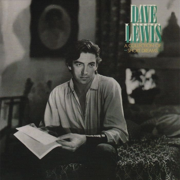 DAVE LEWIS / デイヴ・ルイス / ア･コレクション･オブ･ショート･ドリームス / A COLLECTION OF SHORT DREAMS