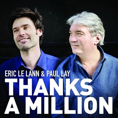 ERIC LE LANN / エリック・ルラン / THANKS A MILLION