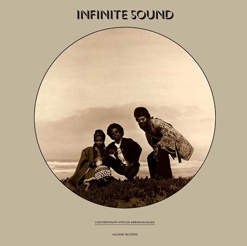 INFINITE SOUND / インフィニット・サウンド / CONTEMPORARY AFRICAN-AMERIKAN MUSIC