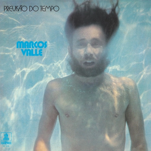 MARCOS VALLE / マルコス・ヴァーリ / PREVISAO DO TEMPO