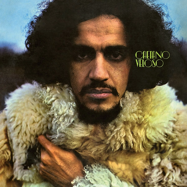 CAETANO VELOSO / カエターノ・ヴェローゾ / CAETANO VELOSO