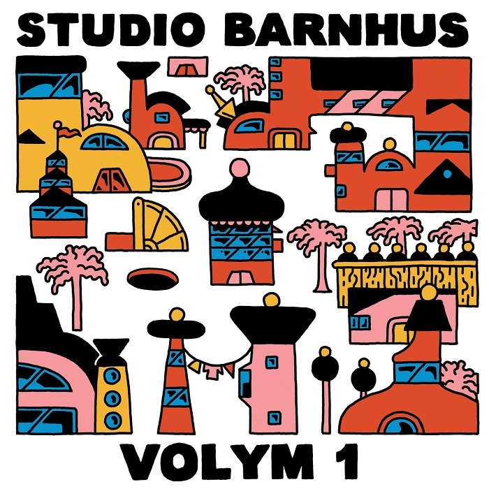 V.A. / オムニバス / STUDIO BARNHUS VOLYM 1