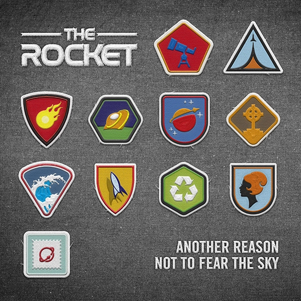THE ROCKET / Another Reason Not To Fear The Sky