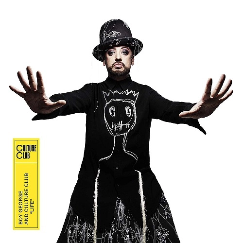 BOY GEORGE AND THE CULTURE CLUB / ボーイ・ジョージ&カルチャー・クラブ / LIFE (LP)