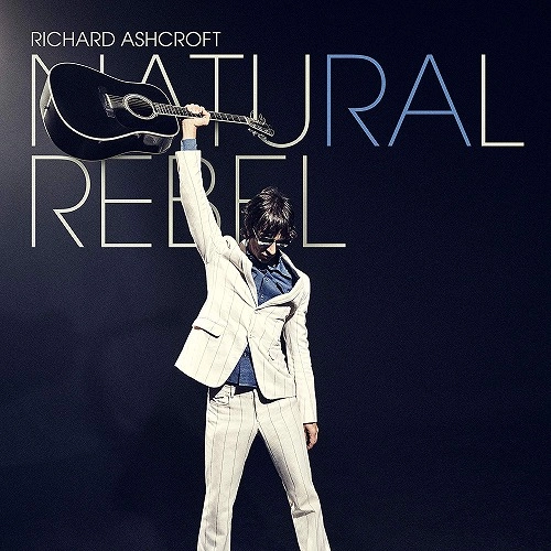 RICHARD ASHCROFT / リチャード・アシュクロフト / NATURAL REBEL (CASSETTE TAPE)