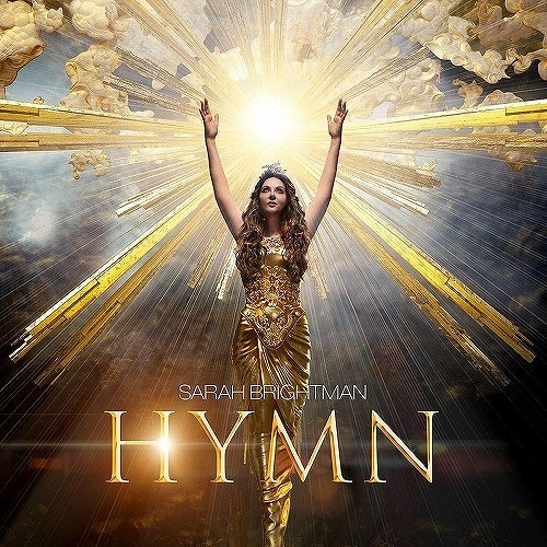 SARAH BRIGHTMAN / サラ・ブライトマン / HYMN (LP)