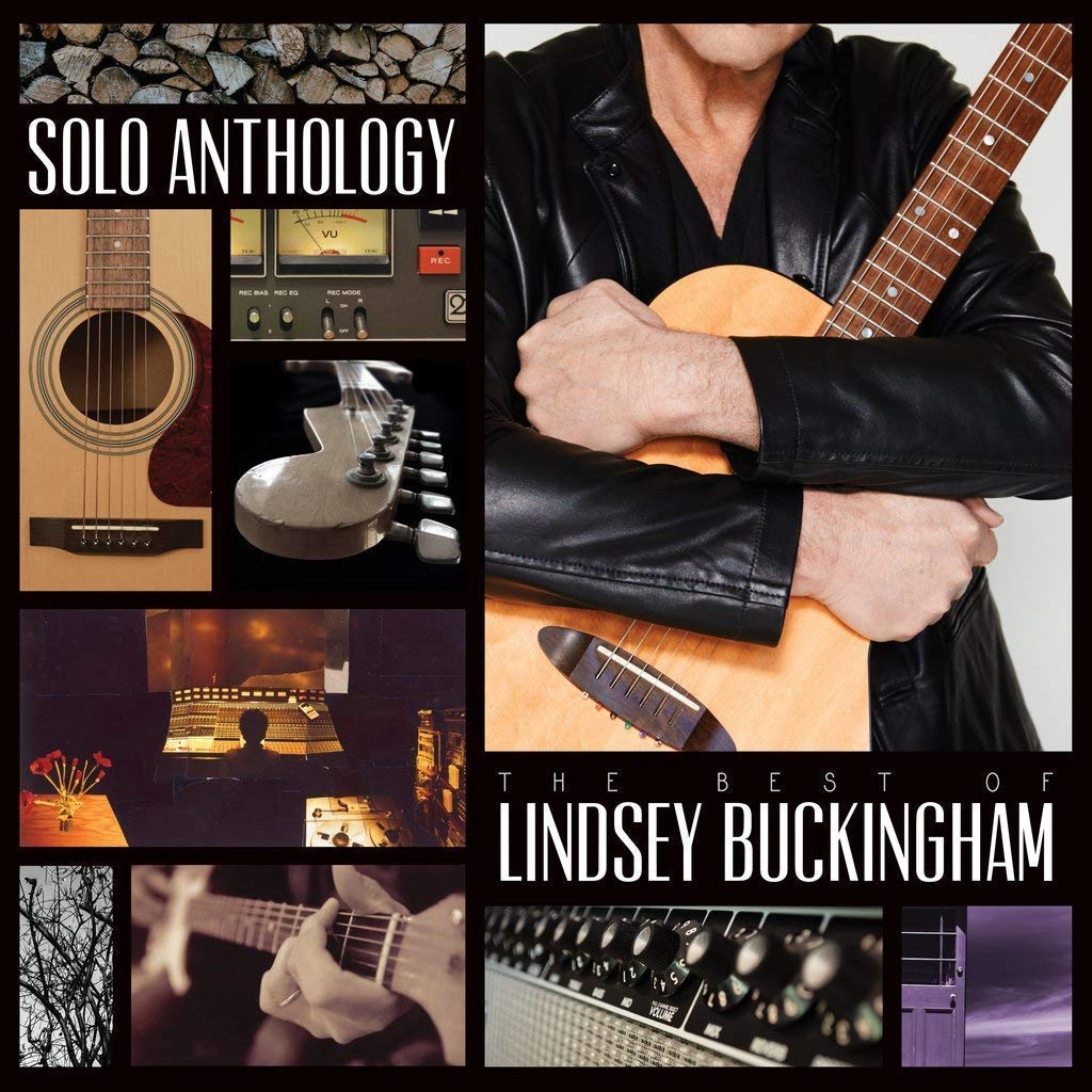 LINDSEY BUCKINGHAM / リンジー・バッキンガム / SOLO ANTHOLOGY: THE BEST OF LINDSEY BUCKINGHAM