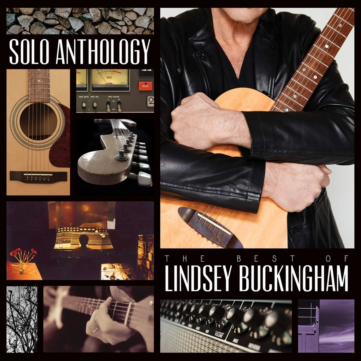 LINDSEY BUCKINGHAM / リンジー・バッキンガム / SOLO ANTHOLOGY: THE BEST OF LINDSEY BUCKINGHAM [6LP VINYL BOX]