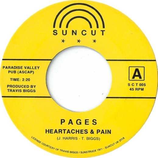 PAGES / PAGES (SOUL) / HEARTACHES & PAIN / MACK