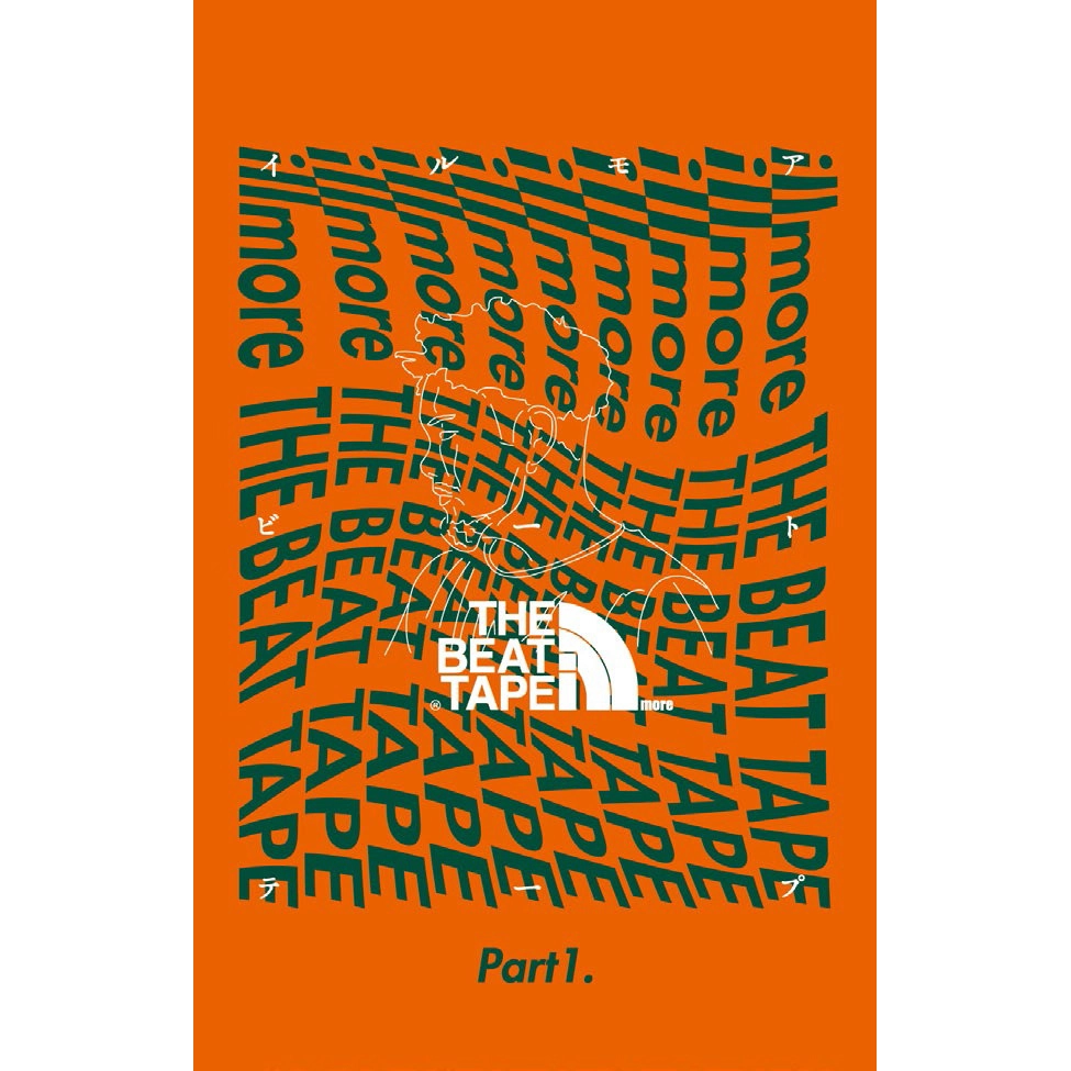 illmore / THE BEAT TAPE Part1. "CASSETTE TAPE"