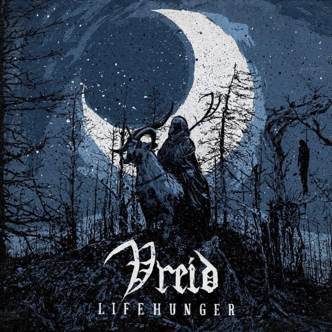 VREID / ヴライド / LIFEHUNGER<DIGI>