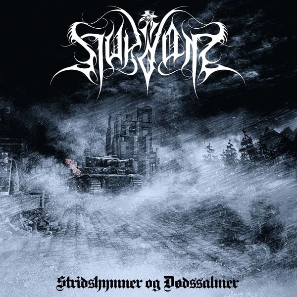 SJUKDOM / STRIDSHYMNER OG DODSSALMER