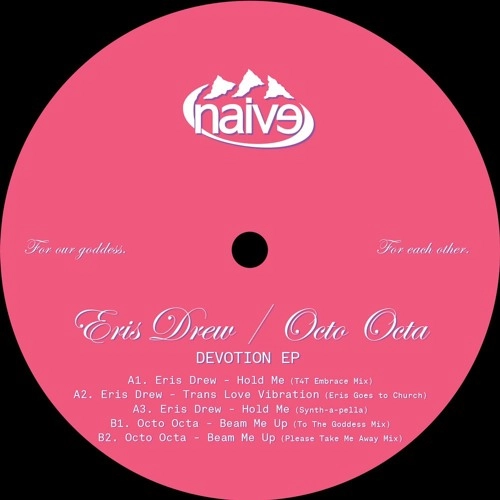 ERIS DREW & OCTO OCTA / エリス・ドリュー&オクト・オクタ / DEVOTION EP