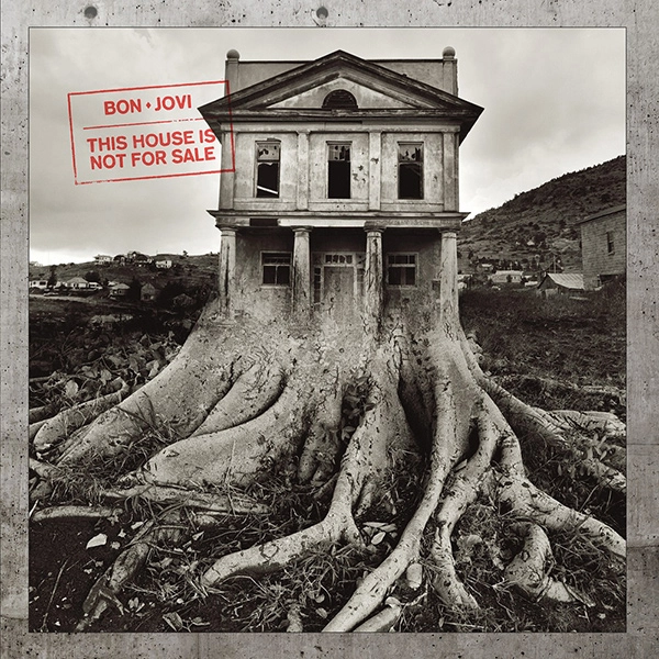 BON JOVI / ボン・ジョヴィ / THIS HOUSE IS NOT FOR SALE / ディス･ハウス･イズ･ノット･フォー･セール スペシャル･エディション（SHM-CD+DVD）