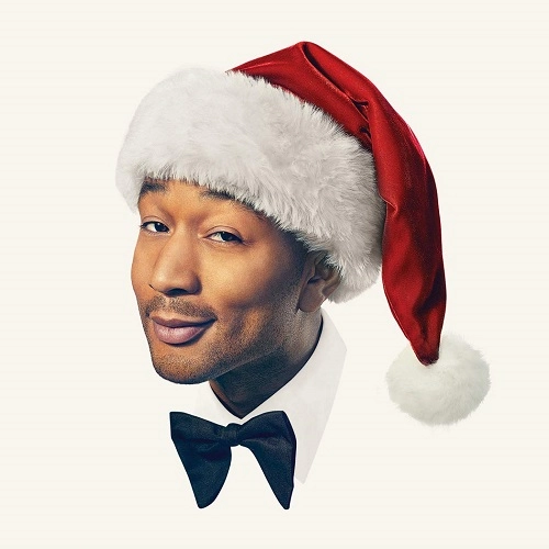 JOHN LEGEND / ジョン・レジェンド / レジェンダリー・クリスマス