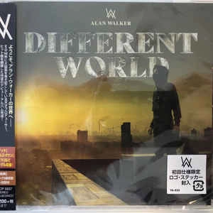ALAN WALKER / アラン・ウォーカー / ディファレント・ワールド