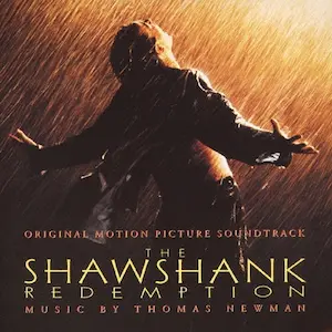 THOMAS NEWMAN  / トーマス・ニューマン / ショーシャンクの空に オリジナル・サウンドトラック