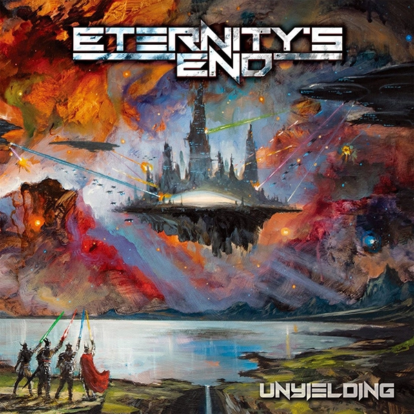 ETERNITY'S END / エタニティーズ・エンド / アンイールディング / UNYIELDING
