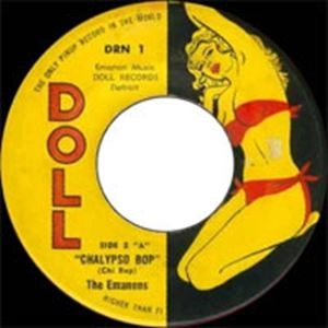 EMANONS / STOMPER / CALYPSO BOP (CHI BOP)