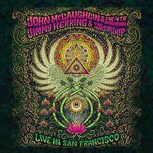 JOHN MCLAUGHLIN / ジョン・マクラフリン / LIVE IN SAN FRANCISCO