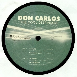 DON CARLOS / ドン・カルロス / COOL DEEP MIXES