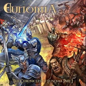 EUNOMIA / ユウノミア  / CHRONICLES OF EUNOMIA PART I