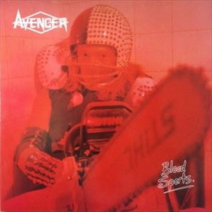 AVENGER (from UK) / アヴェンジャー (from UK) / BLOOD SPORTS
