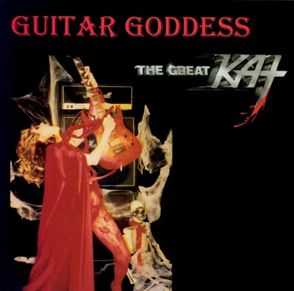GREAT KAT / GUITAR GODDESS