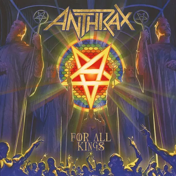 ANTHRAX (PUNK) / アンスラックス / フォー･オール･キングス