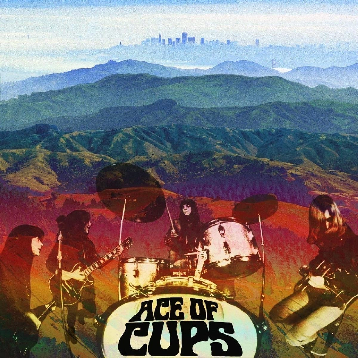 ACE OF CUPS / エース・オブ・カップス / ACE OF CUPS (LP)