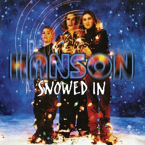 HANSON / ハンソン / SNOWED IN (LP/CHRISTMAS TREE GREEN VINYL)