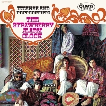 STRAWBERRY ALARM CLOCK / ストロベリー・アラーム・クロック / インセンス･アンド･ペパーミンツ