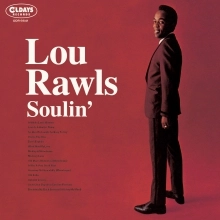 LOU RAWLS / ルー・ロウルズ / ソウリン