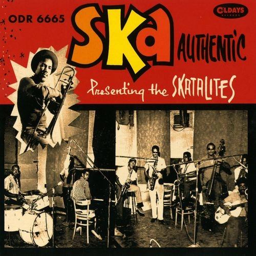 SKATALITES / スカタライツ / スカ･オーセンティック