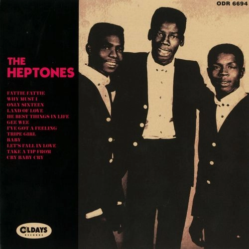 HEPTONES / ヘプトーンズ / ザ･ヘプトーンズ