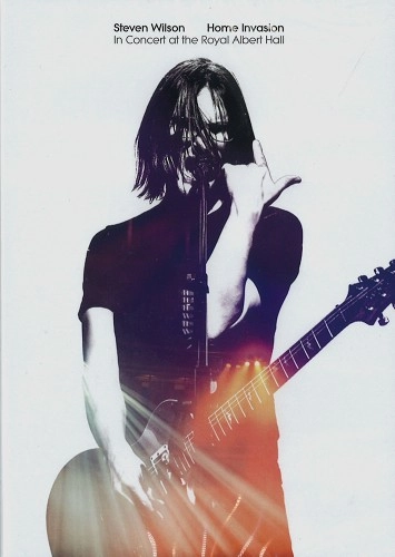 STEVEN WILSON / スティーヴン・ウィルソン / HOME INVASION: IN CONCERT AT THE ROYAL ALBERT HALL(NTSC)