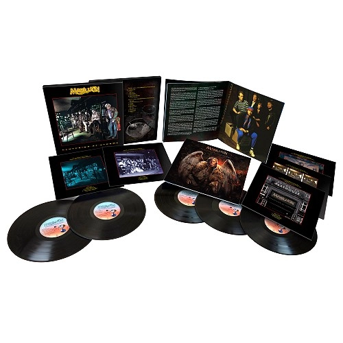 MARILLION / マリリオン / CLUTCHING AT THE STRAW: DELUXE VINYL EDITION 