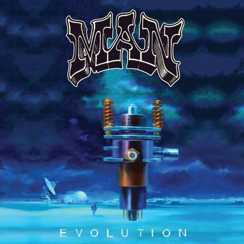 MAN / マン / EVOLUTION