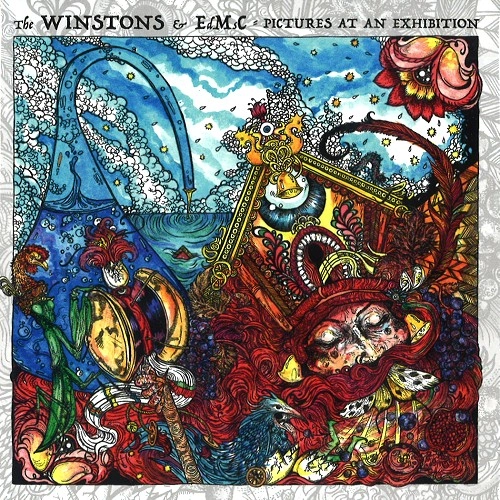 THE WINSTONS & EDSMC / PICTURES AT AN EXHIBITION