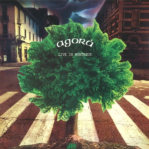 AGORA (ITA) / アゴラ / LIVE IN MONTREUX: 180G LIMITED VINYL