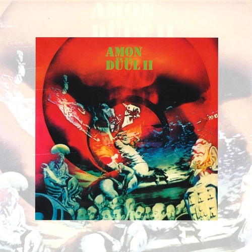 AMON DUUL II / アモン・デュールII / TANZ DER LEMMINGE: LIMITED VINYL
