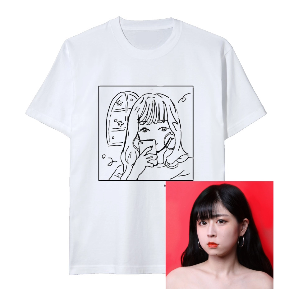 haruru犬love dog天使 / lost lost dust dream★ディスクユニオン限定Tシャツ付セットXLサイズ