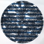 ADULT ORIENTED RECORDS / STRIPES PALM LEAVES