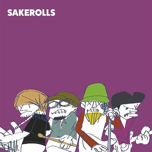 sakerolls / sakerolls
