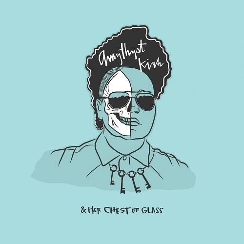 AMYTHYST KIAH & HER CHEST OF GLASS / AMYTHYST KIAH & HER CHEST OF GLASS