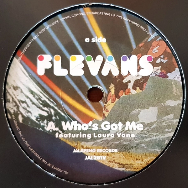 FLEVANS / WHO'S GOT ME / TAKE YOUR MONEY