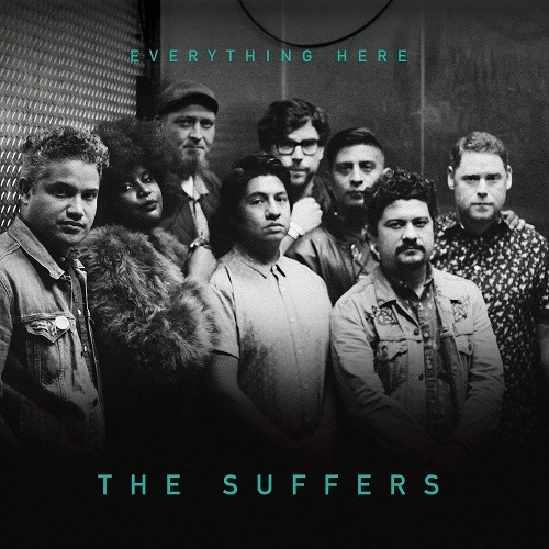 SUFFERS / サファーズ / EVERYTHING HERE