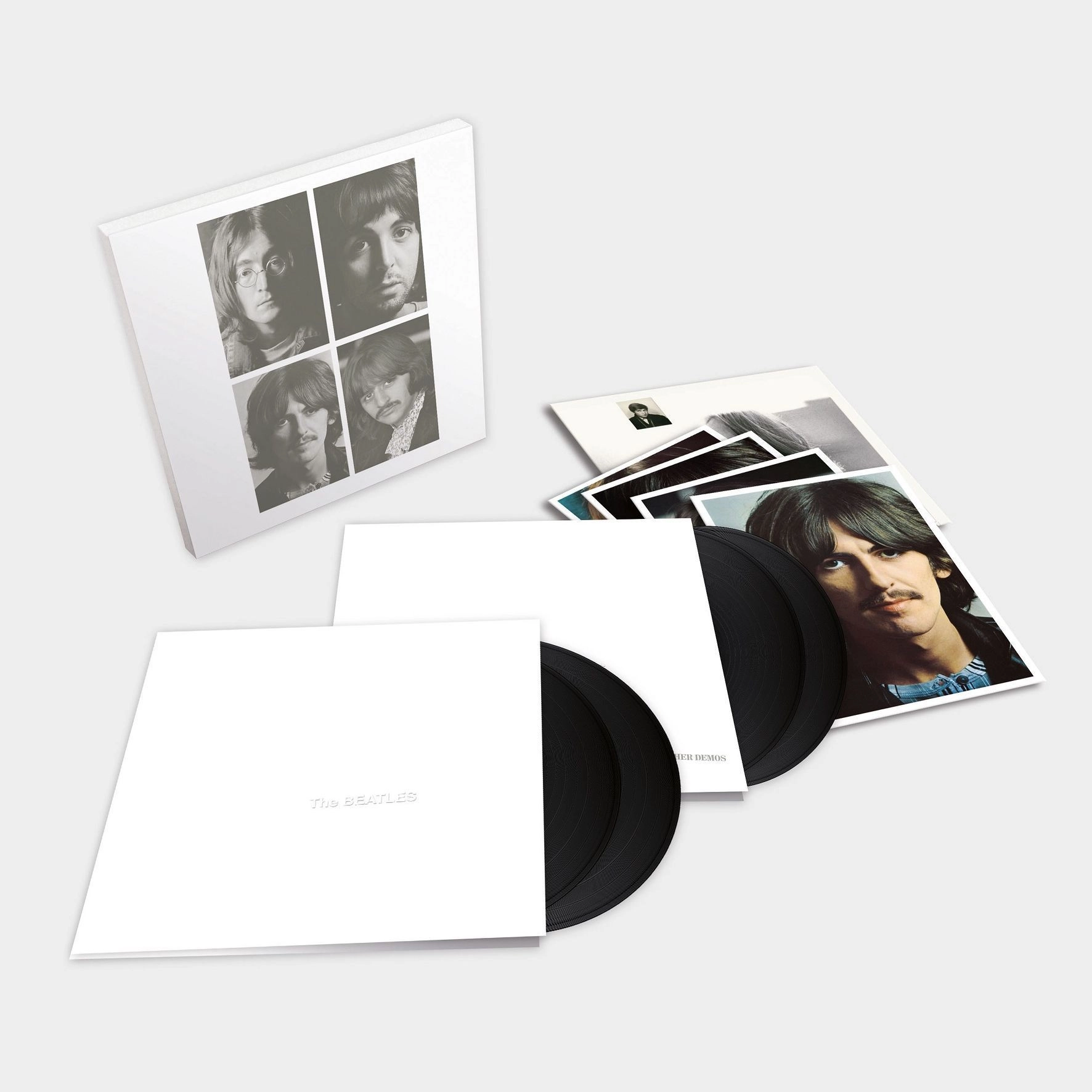 BEATLES / ビートルズ / THE BEATLES (WHITE ALBUM) DELUXE EDITION [4LP]