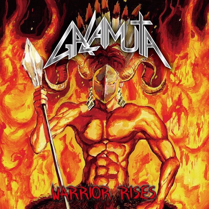 GALAMUTA / ガラムタ / ウォリアー・ライズィズ / WARRIOR RISES